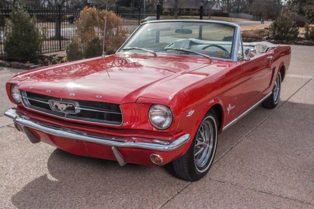 1965 Ford Mustang - photo 3