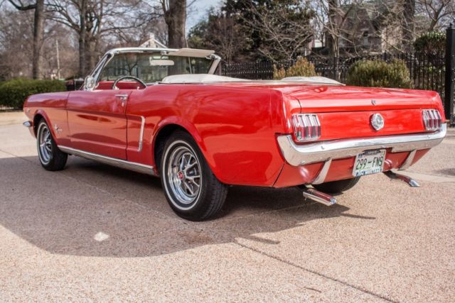 1965 Ford Mustang - photo 5