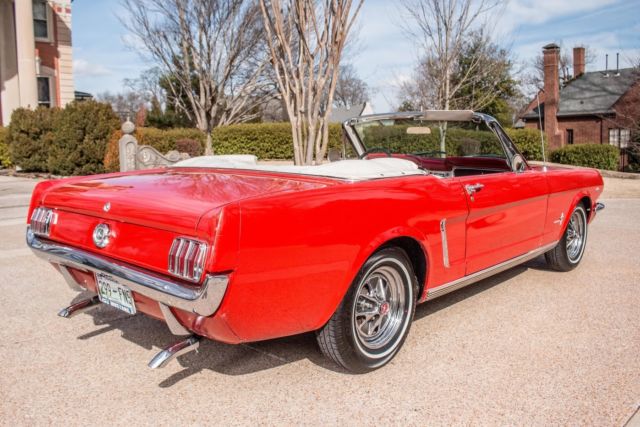 1965 Ford Mustang - photo 7