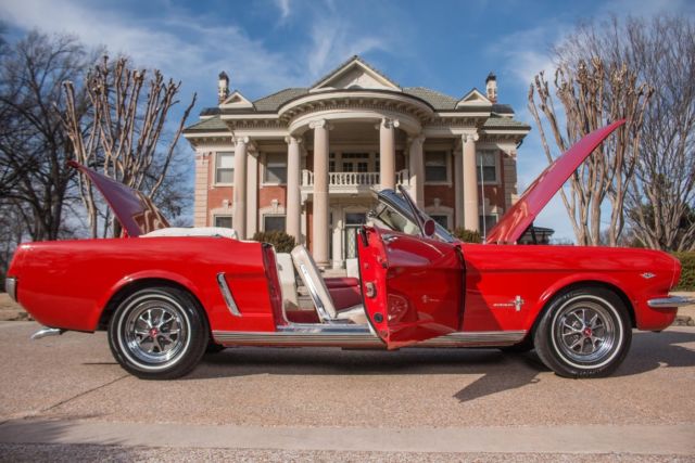 1965 Ford Mustang - photo 9