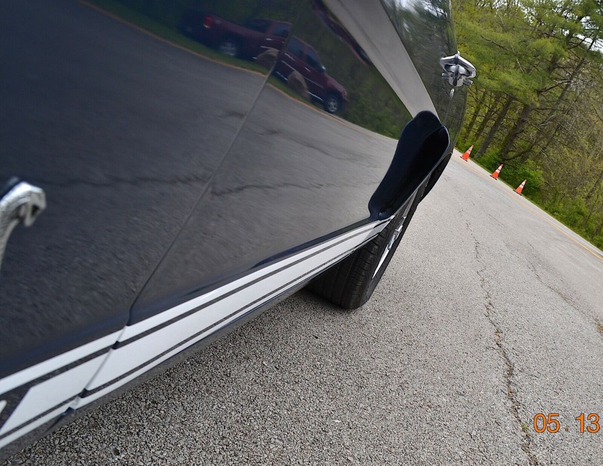 1965 Ford Mustang 289 PS GT350 STRIPES MAGNUM 500 WHEELS - photo 7
