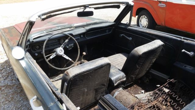 1965 Ford Mustang Black2p - photo 3