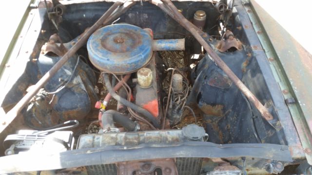 1965 Ford Mustang Black2p - photo 6