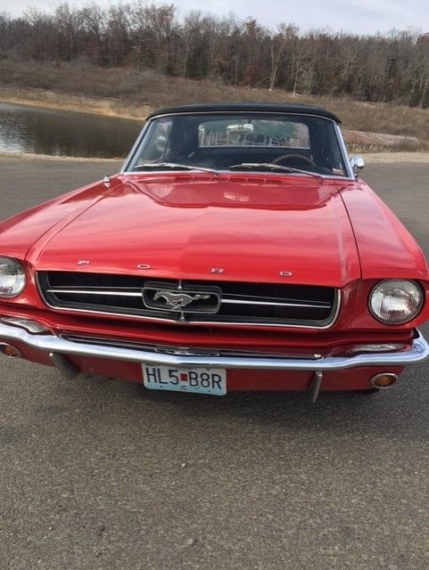 1965 Ford Mustang - photo 3