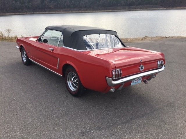 1965 Ford Mustang - photo 4