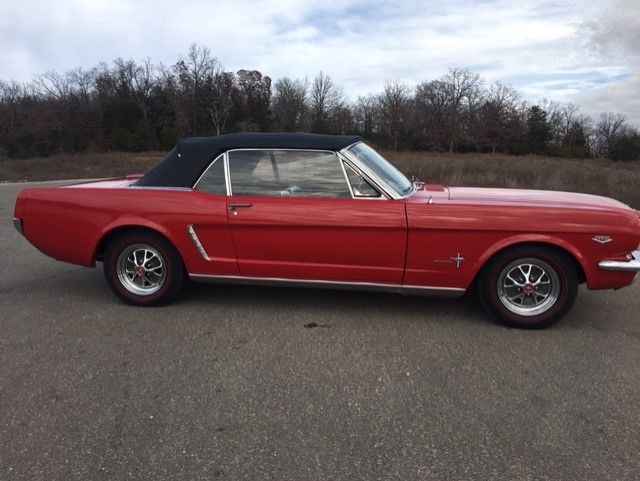 1965 Ford Mustang - photo 5