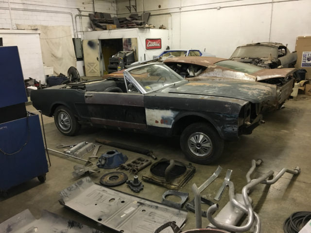 1965 Ford Mustang - photo 5