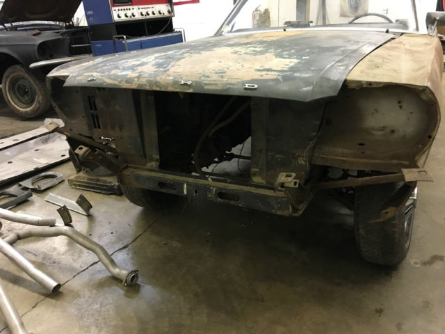 1965 Ford Mustang - photo 8
