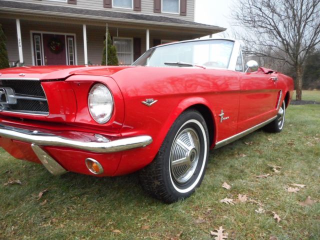 1965 Ford Mustang - photo 11
