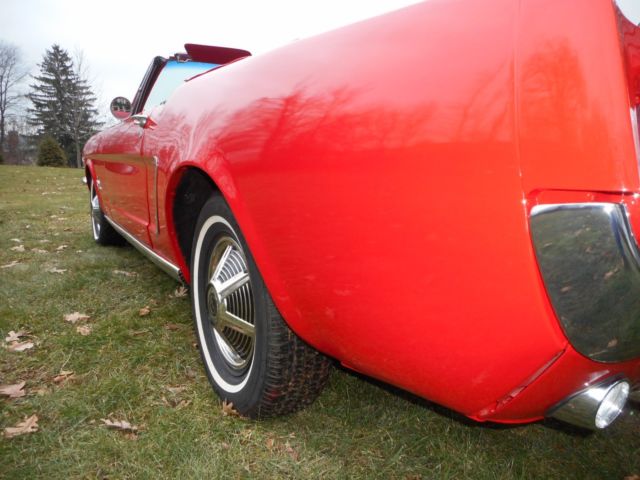 1965 Ford Mustang - photo 12