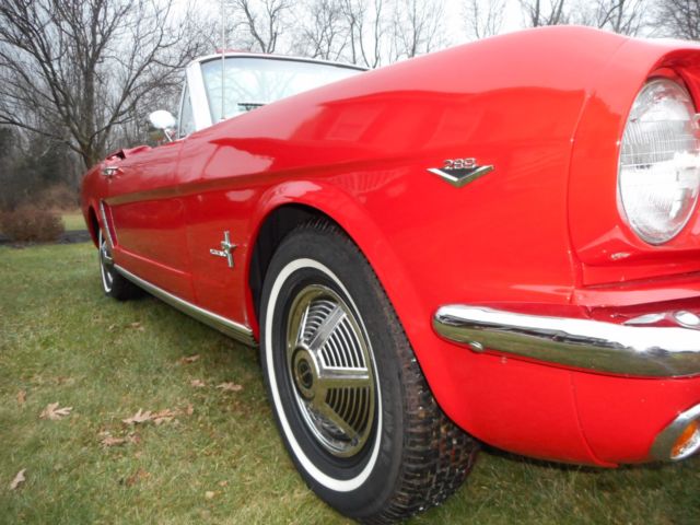 1965 Ford Mustang - photo 13
