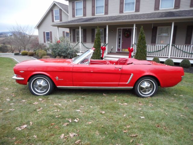 1965 Ford Mustang - photo 2