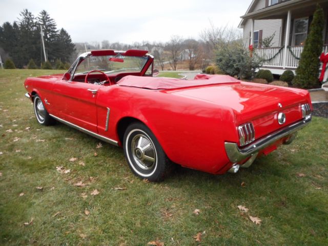 1965 Ford Mustang - photo 3
