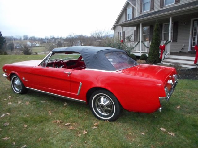1965 Ford Mustang - photo 4