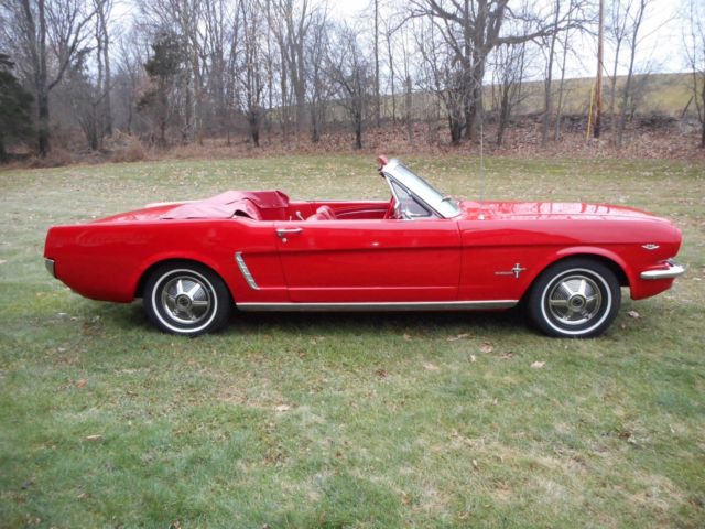 1965 Ford Mustang - photo 8