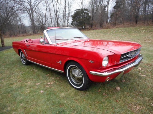1965 Ford Mustang - photo 9