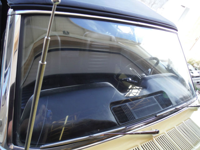 1965 Ford Mustang CONVERTIBLE C CODE 302 WITH AOD - photo 12