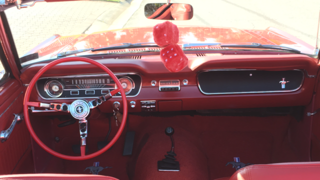 1965 Ford Mustang - photo 10