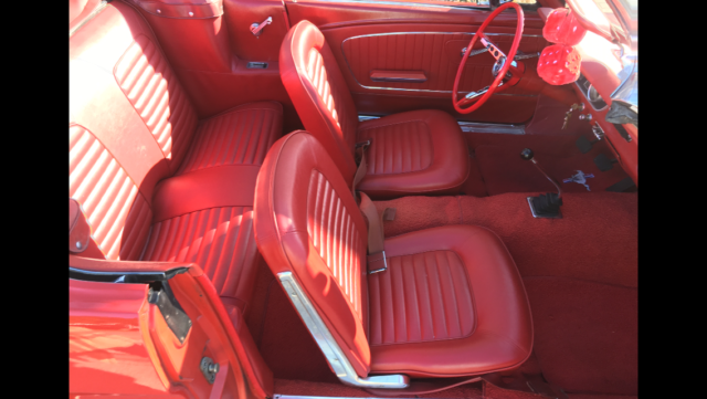 1965 Ford Mustang - photo 11