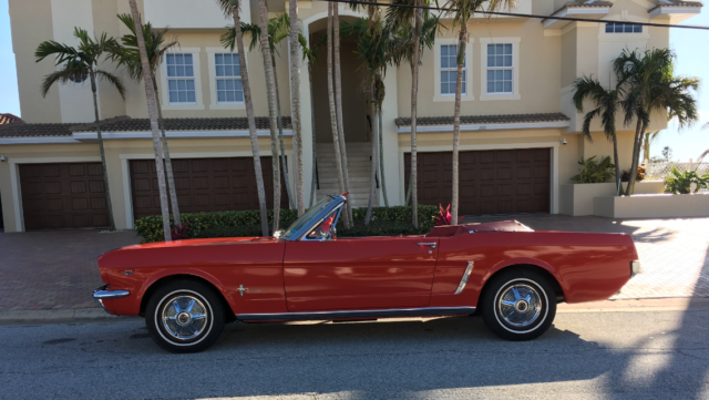 1965 Ford Mustang - photo 2