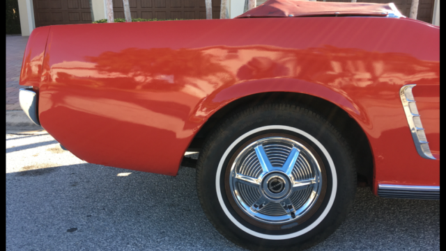 1965 Ford Mustang - photo 3