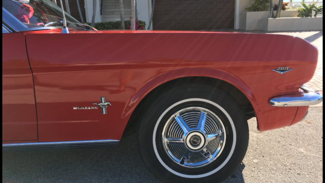 1965 Ford Mustang - photo 5