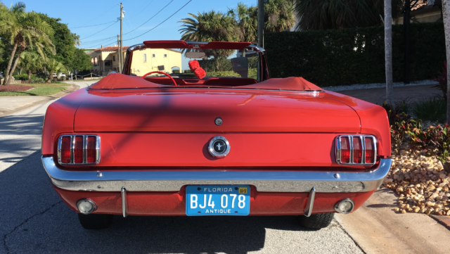 1965 Ford Mustang - photo 6