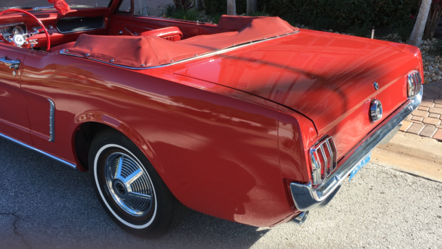 1965 Ford Mustang - photo 7