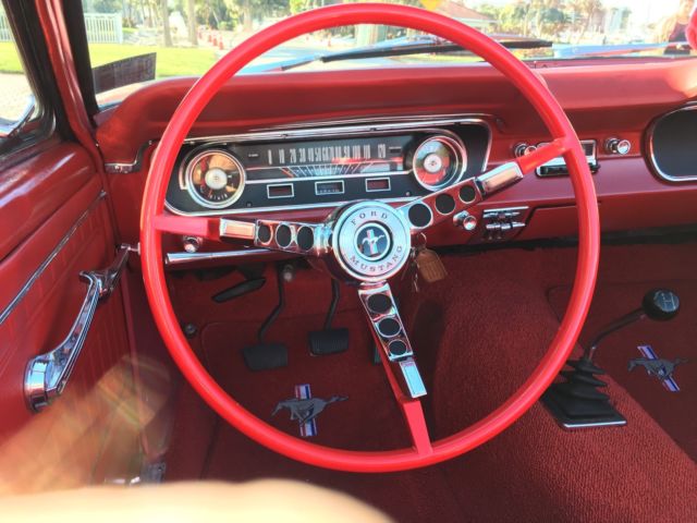 1965 Ford Mustang - photo 8
