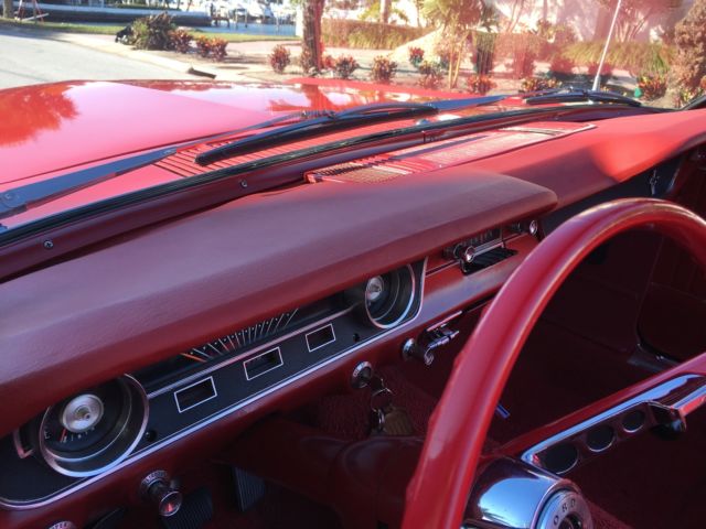 1965 Ford Mustang - photo 9