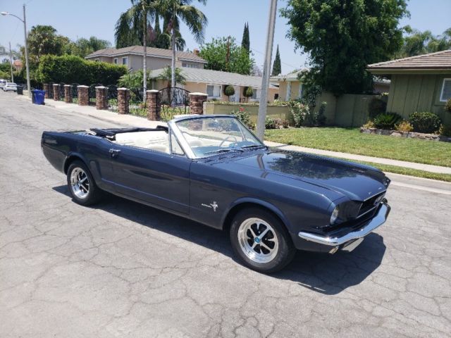 1965 Ford Mustang Convertible