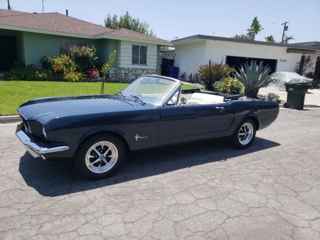 1965 Ford Mustang Convertible - photo 4