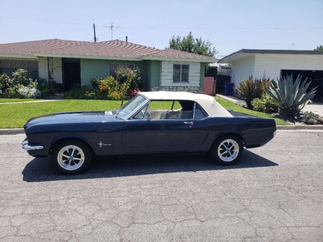 1965 Ford Mustang Convertible - photo 6