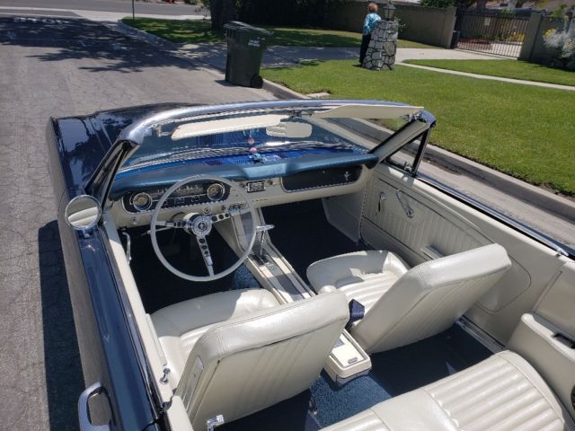 1965 Ford Mustang Convertible - photo 9