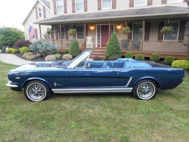 1965 Ford Mustang - photo 3