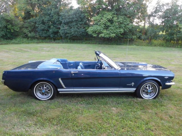 1965 Ford Mustang - photo 6
