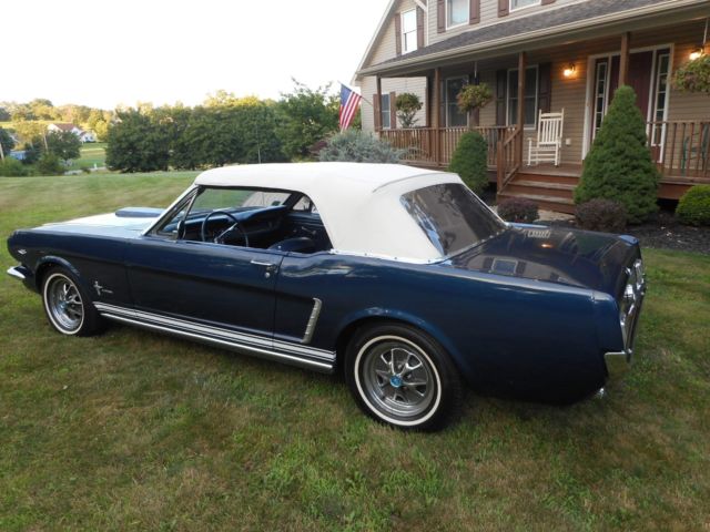 1965 Ford Mustang - photo 8