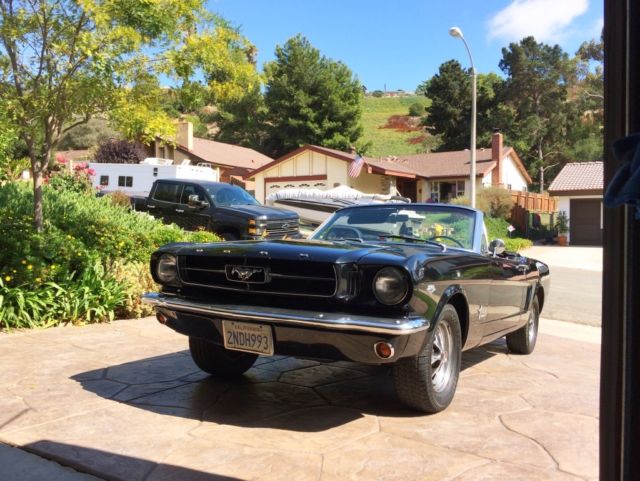 1965 Ford Mustang - photo 2