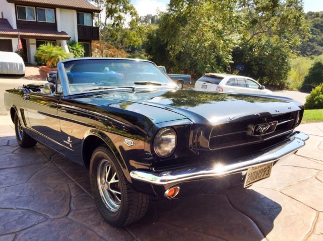 1965 Ford Mustang - photo 3
