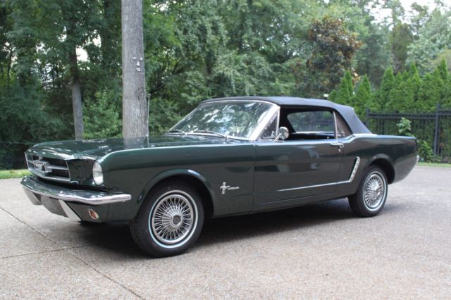 1965 Ford Mustang - photo 3