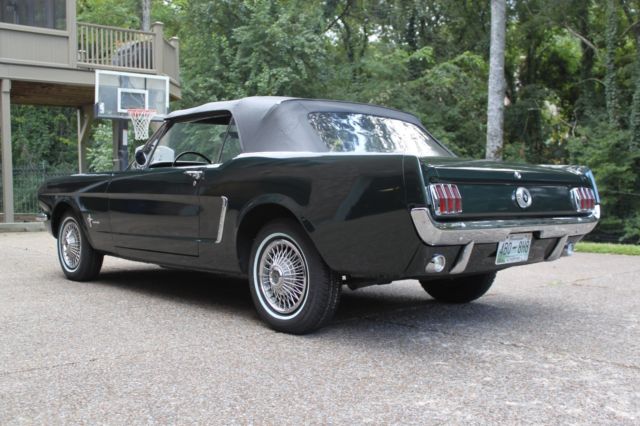 1965 Ford Mustang - photo 6
