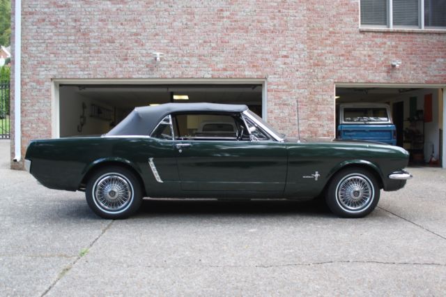 1965 Ford Mustang - photo 8