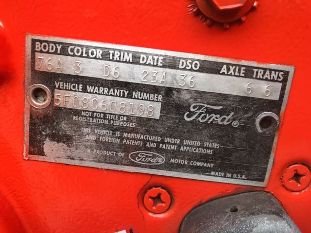 1965 Ford Mustang - photo 12