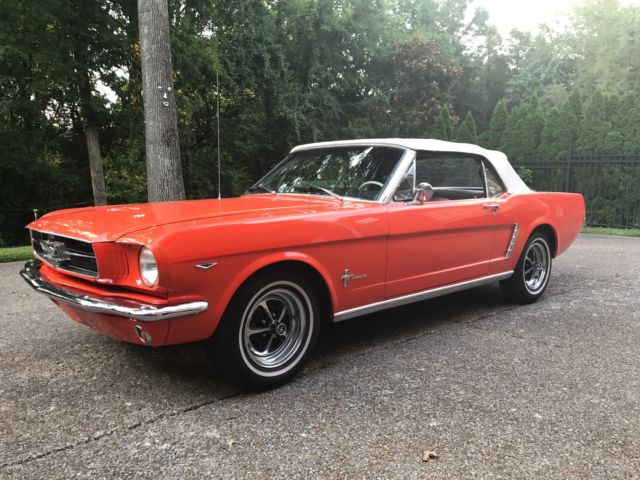 1965 Ford Mustang - photo 3