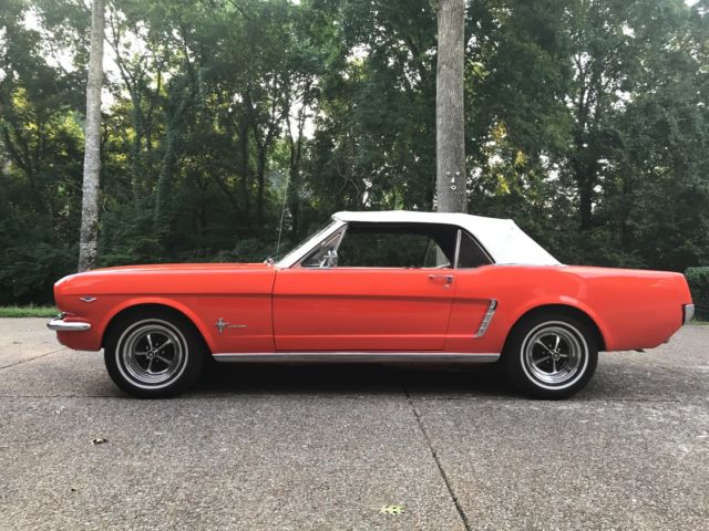 1965 Ford Mustang - photo 4