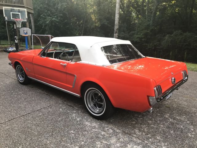 1965 Ford Mustang - photo 5