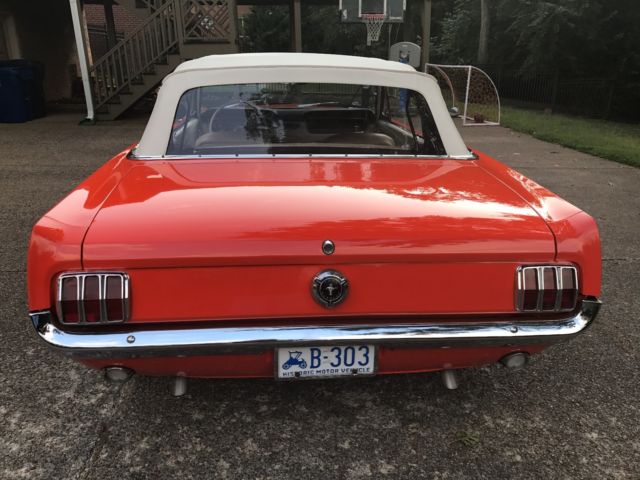 1965 Ford Mustang - photo 6