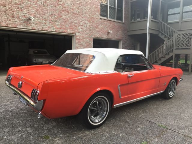 1965 Ford Mustang - photo 7