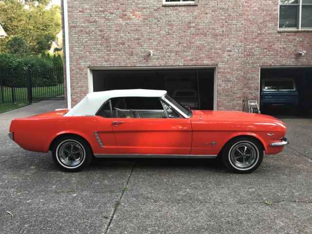 1965 Ford Mustang - photo 8