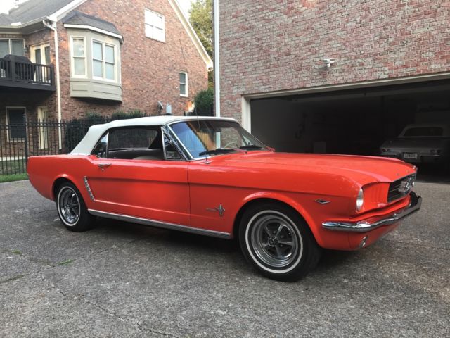 1965 Ford Mustang - photo 9